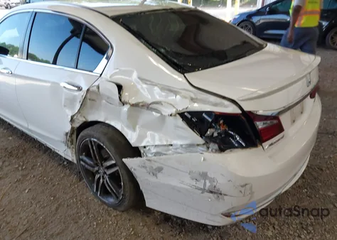 2016 Honda Accord Sport z USA, uszkodzony, nr VIN 1HGCR2F53GA188620